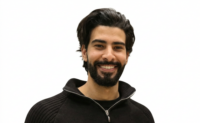 Baihas Qreni – Mitgründer Lehlo Lernatelier